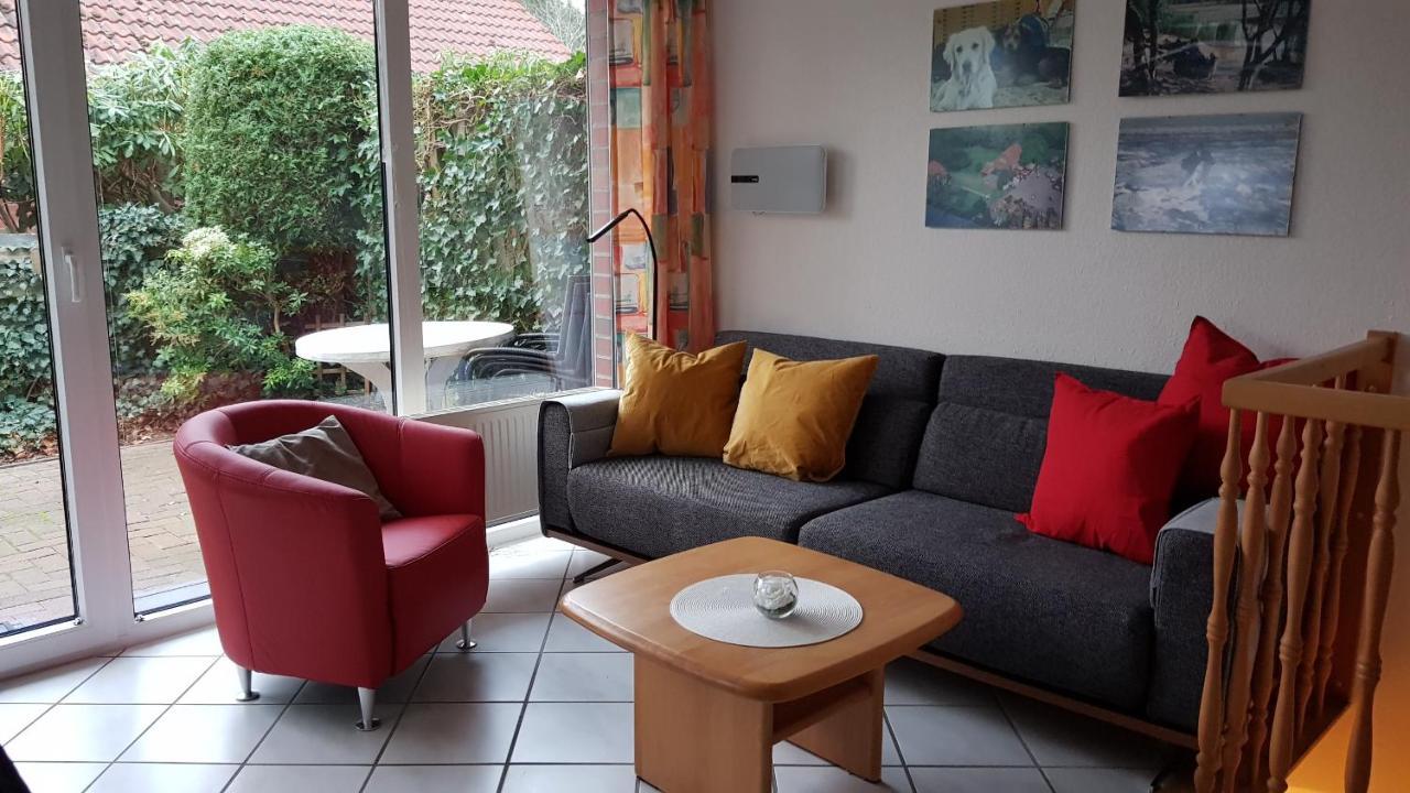 Ferienwohnung Nordsee Cuxhaven Exterior foto