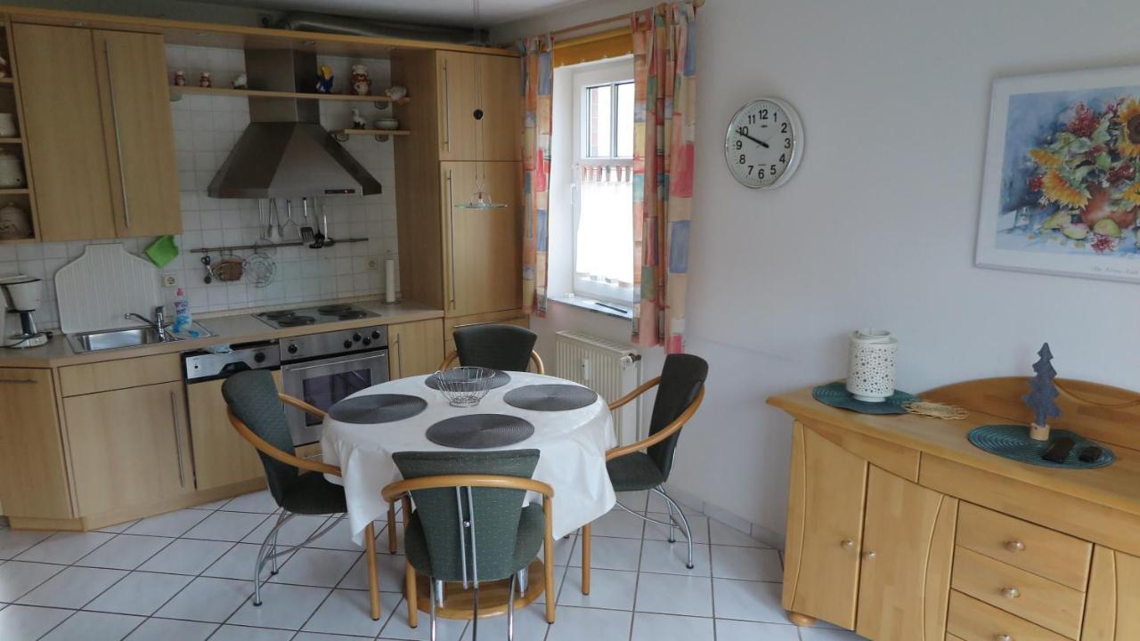 Ferienwohnung Nordsee Cuxhaven Exterior foto