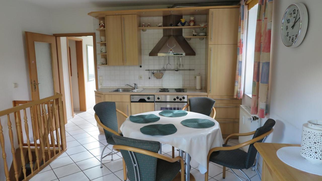 Ferienwohnung Nordsee Cuxhaven Exterior foto