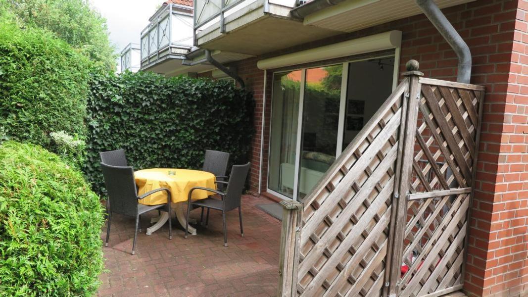 Ferienwohnung Nordsee Cuxhaven Exterior foto