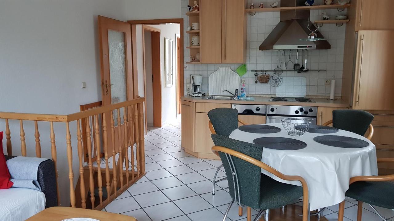 Ferienwohnung Nordsee Cuxhaven Exterior foto