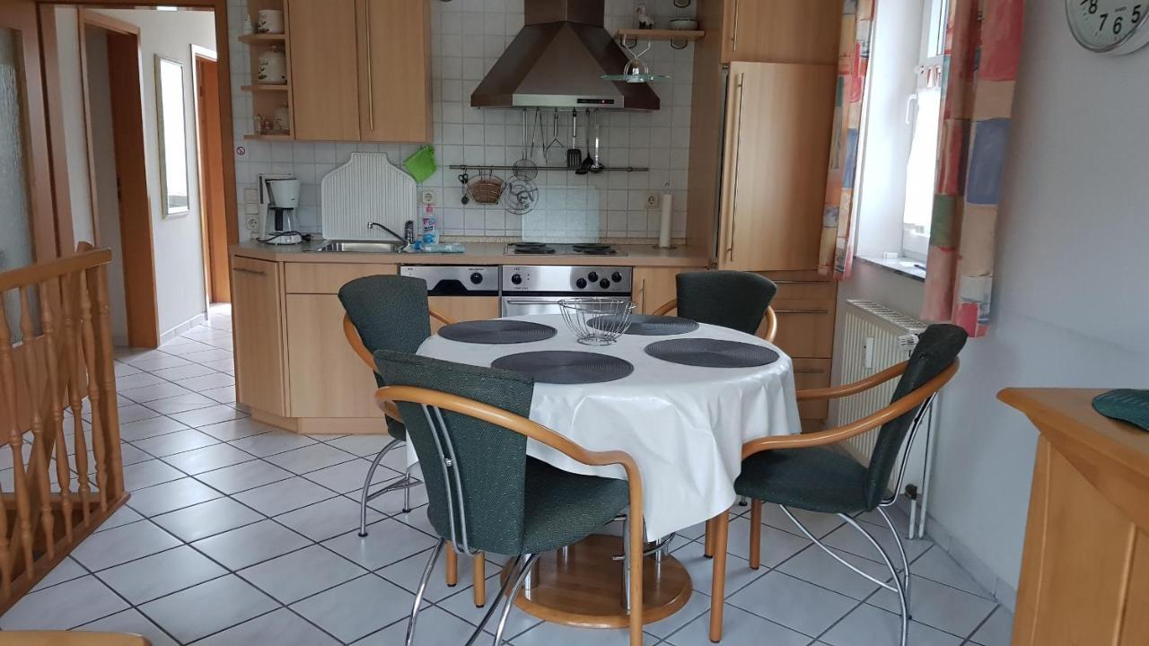 Ferienwohnung Nordsee Cuxhaven Exterior foto