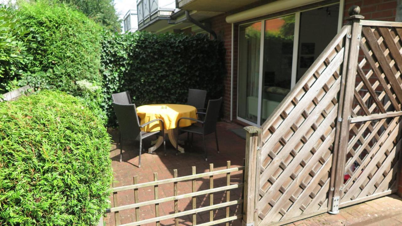 Ferienwohnung Nordsee Cuxhaven Exterior foto
